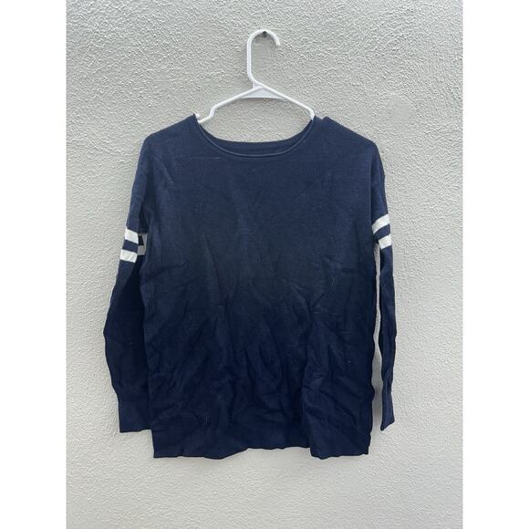 American Eagle Womens Shirt Size Small Blue Ahh-Mazingly Soft Long Sleeve - Picture 1 of 10